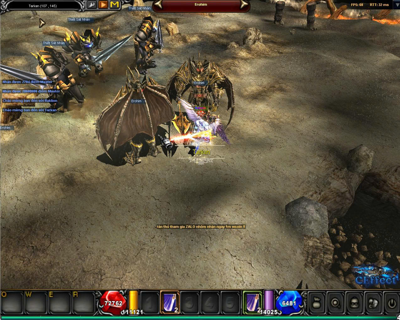 Hướng dẫn ép cánh cấp 1